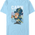 Light Blue Retro Cap'n Crunch T-Shirt