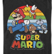 Retro Chase Super Mario Bros. T-Shirt thumbnail