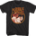 Retro Circle Charlie Daniels Band T-Shirt
