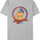 Retro Circle Cheesasaurus Rex Kraft T-Shirt