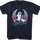 Retro Circle Rick Springfield T-Shirt