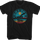 Retro Clock Back To The Future T-Shirt