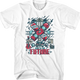 Retro Collage Back To The Future T-Shirt thumbnail