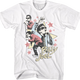 Retro Collage Billy Joel T-Shirt thumbnail