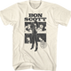 Retro Collage Bon Scott T-Shirt thumbnail