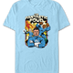 Retro Collage Fantastic Four T-Shirt thumbnail