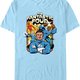 Retro Collage Fantastic Four T-Shirt thumbnail