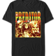 Retro Collage Predator T-Shirt thumbnail