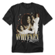 Retro Collage Whitney Houston T-Shirt thumbnail