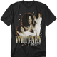 Retro Collage Whitney Houston T-Shirt thumbnail