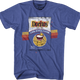 Retro Cool Ranch Flavor Doritos T-Shirt thumbnail