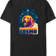 Retro Cosmo Guardians Of The Galaxy T-Shirt thumbnail