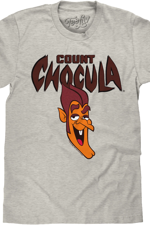 Retro Count Chocula T-Shirt