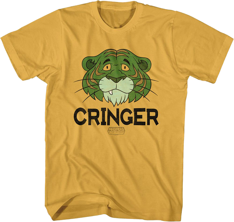 Vintage Cringer Masters of the Universe T-Shirt