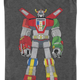 Retro Defender of the Universe Voltron T-Shirt thumbnail