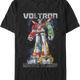Retro Defender Voltron T-Shirt thumbnail
