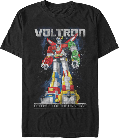 Voltron Shirts