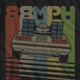 Retro DeLorean Back To The Future T-Shirt thumbnail