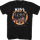 Retro Destroyer Front & Back KISS T-Shirt