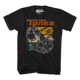 Retro Digger Track Panels Tonka T-Shirt thumbnail