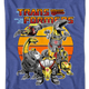 Retro Dinobots Transformers T-Shirt thumbnail