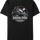 Retro Dinosaur Circle Jurassic Park T-Shirt