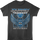 Retro Don't Stop Believin' Journey T-Shirt