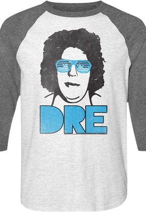 DRE The Giant Raglan Baseball Shirt