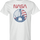 Retro Flag Blastoff NASA T-Shirt