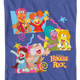 Retro Shapes Fraggle Rock T-Shirt thumbnail