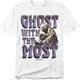 Retro Ghost With The Most Beetlejuice T-Shirt thumbnail
