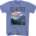 Retro Glacier National Park T-Shirt
