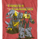 Retro Grimlock Transformers T-Shirt thumbnail