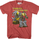 Retro Grimlock Transformers T-Shirt thumbnail