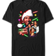 Retro Griswold Family Portrait Christmas Vacation T-Shirt thumbnail