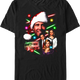 Retro Griswold Family Portrait Christmas Vacation T-Shirt thumbnail