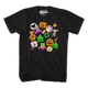 Retro Halloween Memories T-Shirt thumbnail