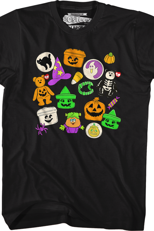 Retro Halloween Memories T-Shirt