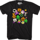 Retro Halloween Memories T-Shirt thumbnail