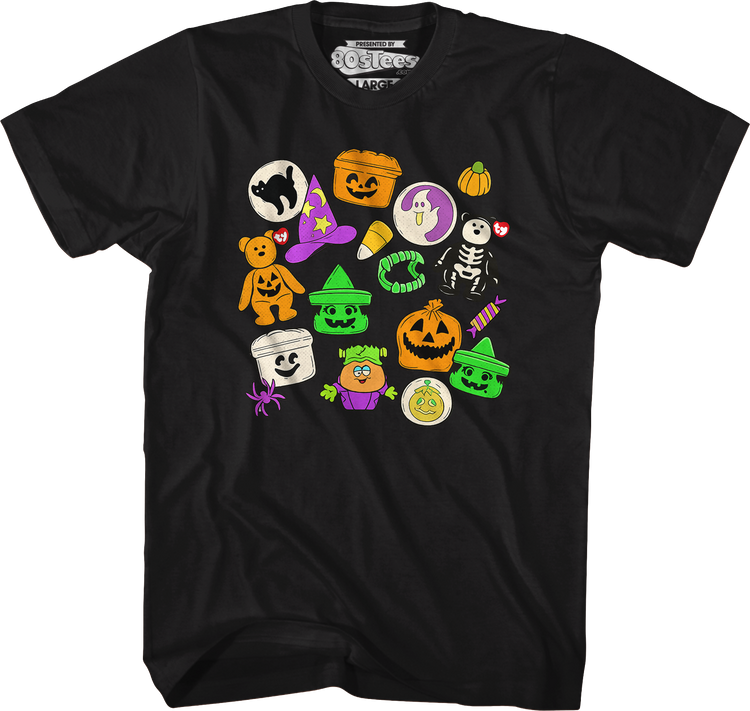 Retro Halloween Memories T-Shirt