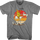 Retro Hanker For A Hunk'A Cheese Time For Timer T-Shirt