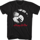 Retro Headless Horseman Silhouette Sleepy Hollow T-Shirt thumbnail