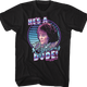 Retro He's A Righteous Dude Ferris Bueller's Day Off T-Shirt thumbnail