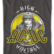 Retro High Voltage ACDC T-Shirt thumbnail
