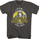 Retro High Voltage ACDC T-Shirt thumbnail