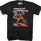 Retro Hot Rod Transformers T-Shirt thumbnail