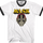 Retro Icon MASK Ringer Shirt