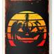 Retro Jack-o'-Lantern Spiced Pumpkin Scented Candle thumbnail