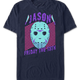 Retro Jason Hockey Mask Friday the 13th T-Shirt thumbnail