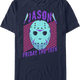 Retro Jason Hockey Mask Friday the 13th T-Shirt thumbnail